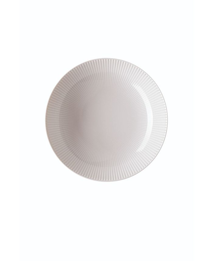 Rosenthal Blend Relief v1 Soup Plate - Macy's