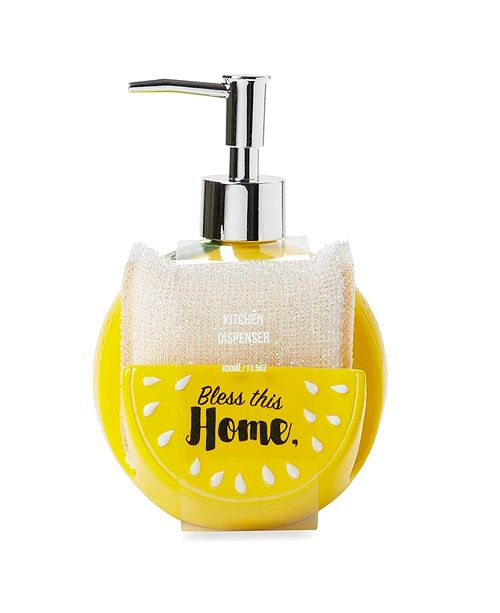 Tri Coastal Design Molded Lemon Soap Dispenser Reviews