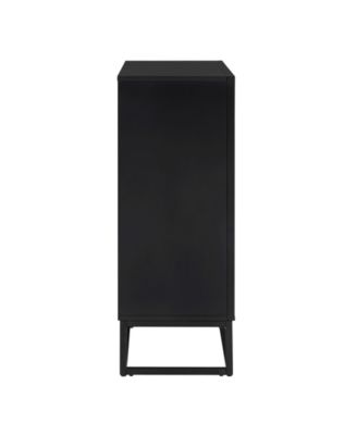 Kiran Color Changing Electric Fireplace