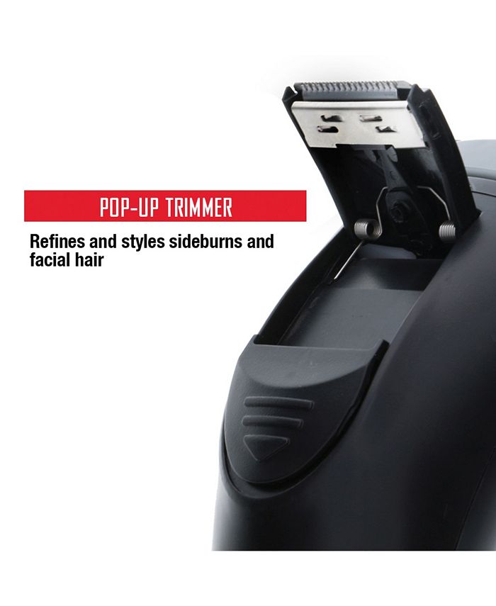 Barbasol 1100 Series Rechargeable Rotary Shaver Macy's