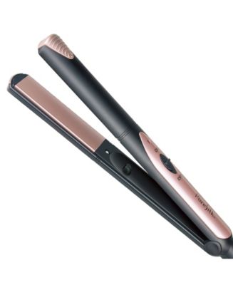 Pure Silk Compact Ceramic Flat Iron - Macy's