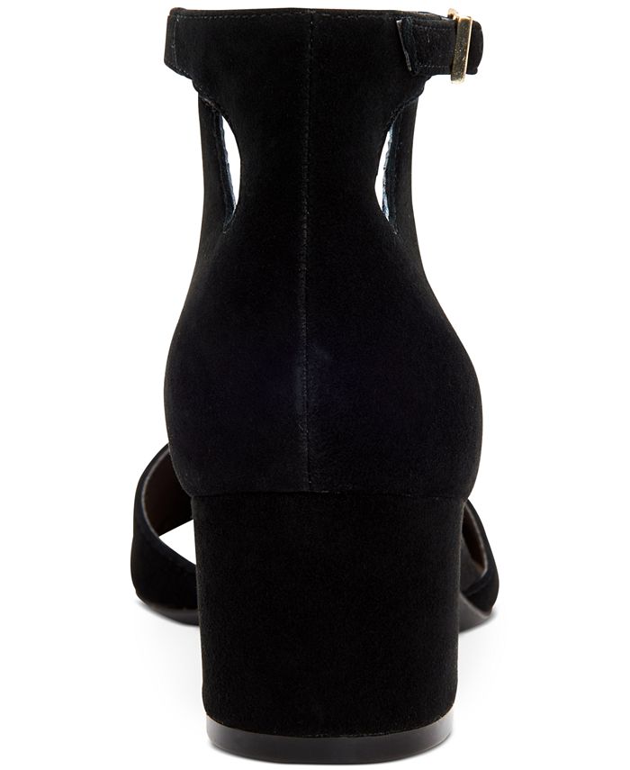izzee memory foam two piece pumps