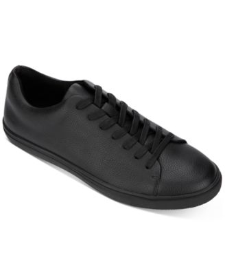 cheap black tennis shoes