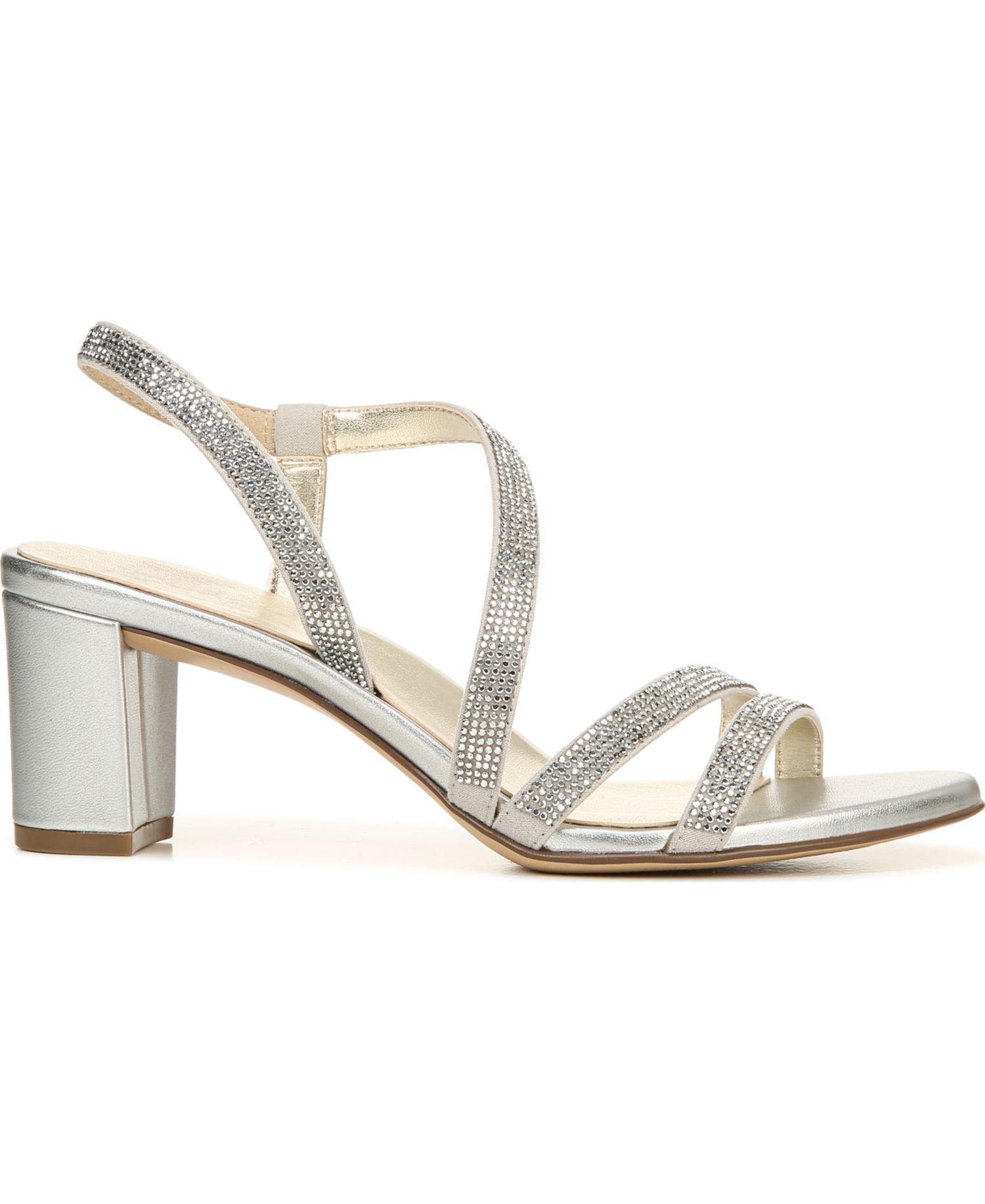 Women's Vanessa Strappy Rhinestone Dress Sandals