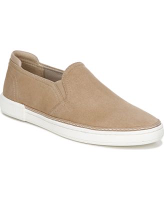 naturalizer jade suede slip on sneaker