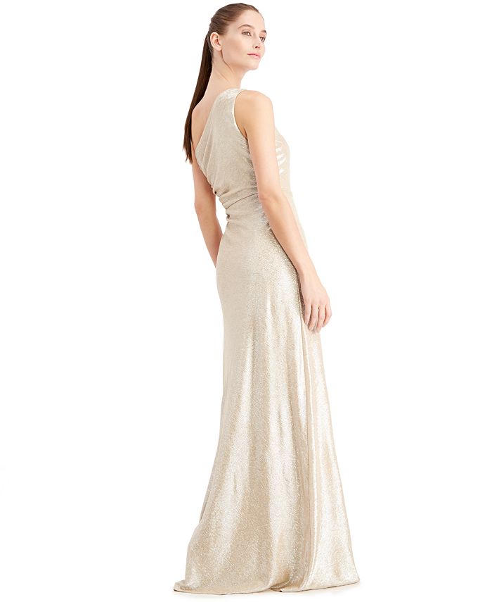 calvin klein ball gown
