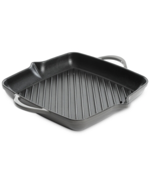 Cravings By Chrissy Teigencravings By Chrissy Teigen Enamel Cast Iron 12 Square Grill Pan Dailymail