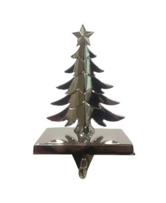 Kurt Adler Metal Christmas Tree Stocking Hanger - Macy's
