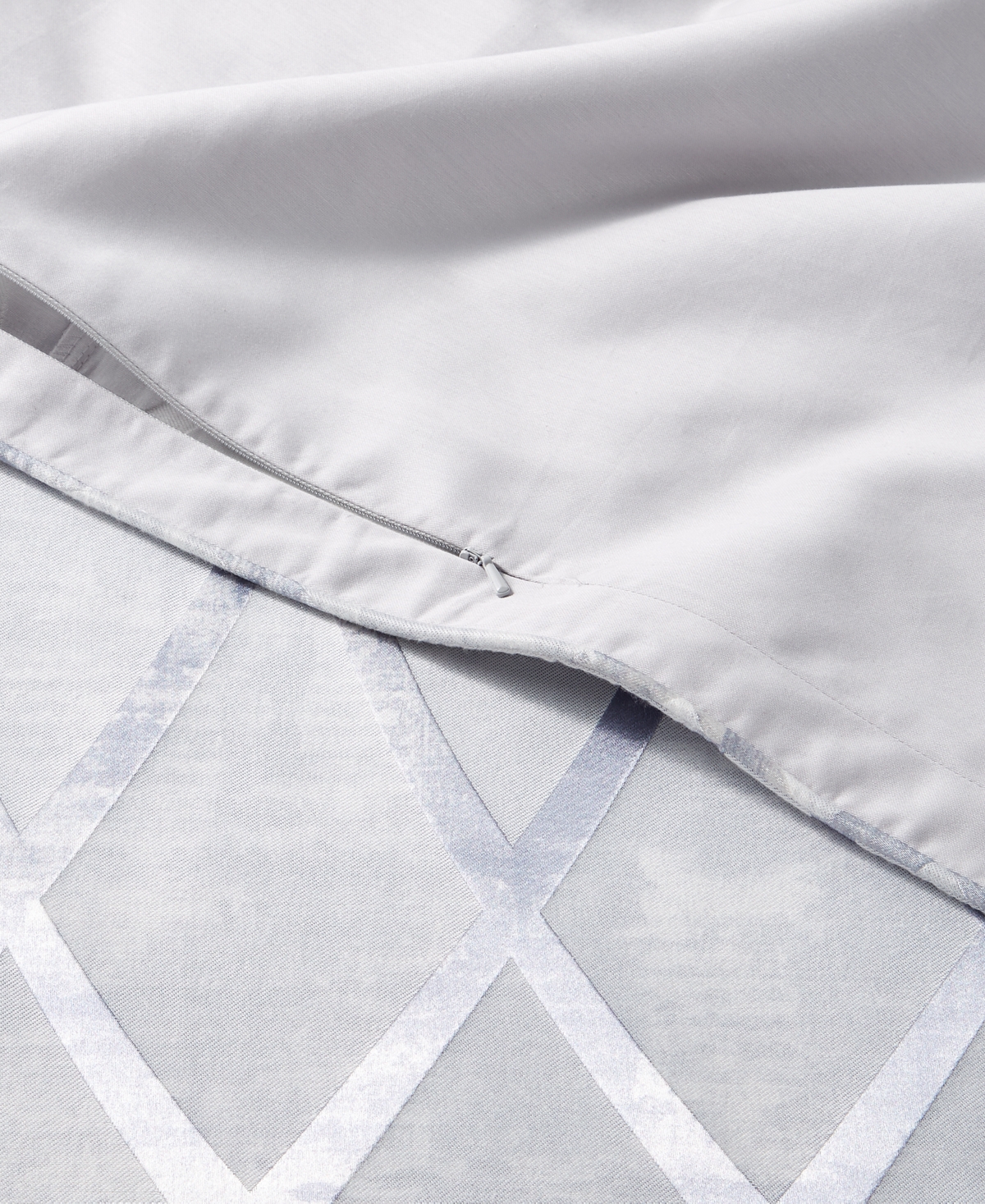 Hotel Collection Dimensional 3-pc. Duvet Cover Set, King, Exclusively At Macy's In Blue
