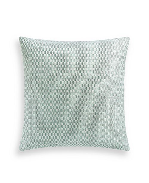 Hotel Collection Layered Frame 18 X 18 Decorative Pillow