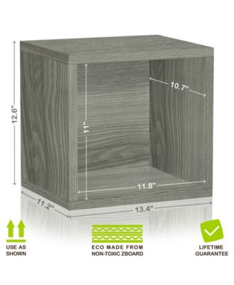 Way Basics Connect Open Cube