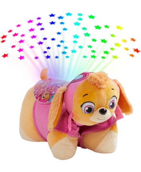 Детская мягкая игрушка Pillow Pets Skye Sleeptime Lite 11" Night Light Plush