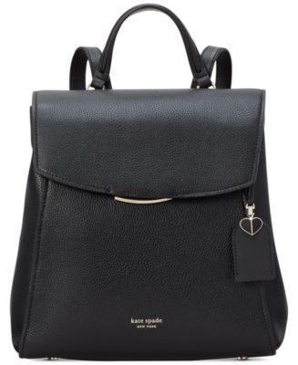 kate spade new york Grace Leather Backpack - Macy's