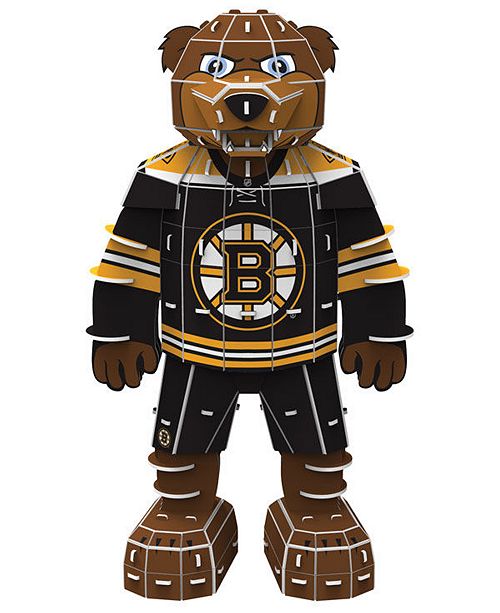 Forever Collectibles Boston Bruins 12" Mascot Puzzle & Reviews - Sports Fan Shop By Lids - Men ...