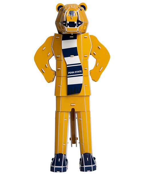 Forever Collectibles Penn State Nittany Lions 12 Mascot Puzzle Reviews Sports Fan Shop By Lids Men Macy S