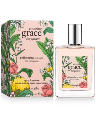 philosophy amazing grace bergamot roller