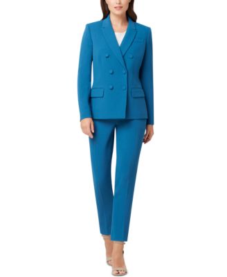 macys tahari suits