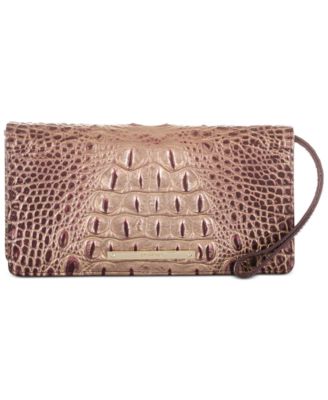 macy's brahmin wallets