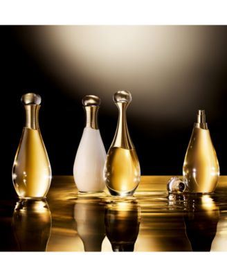 Dior J'adore Gelée d'Or J'adore Les Adorables Scented Shimmering Golden Body Gel