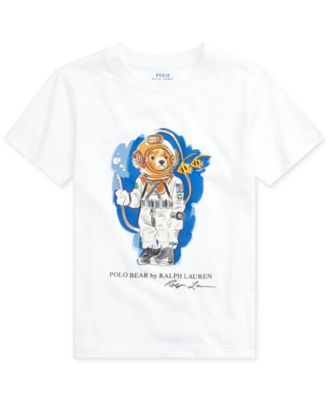 polo bear toddler shirt