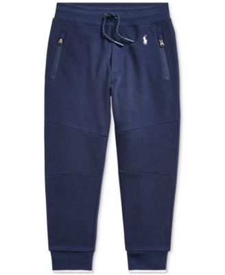 macys mens polo joggers