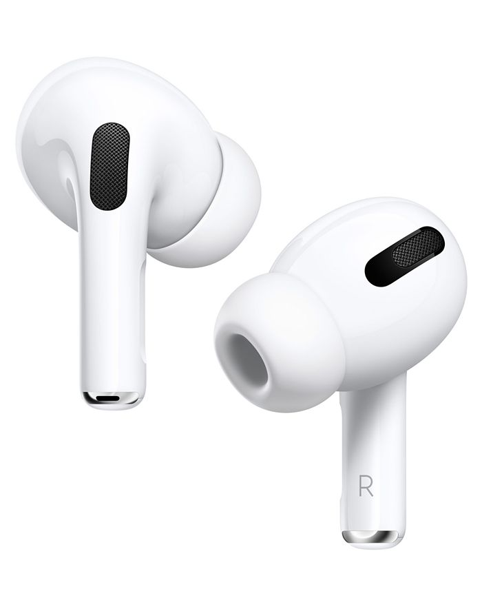 Apple AirPods Pro with Charging Case - Macy's