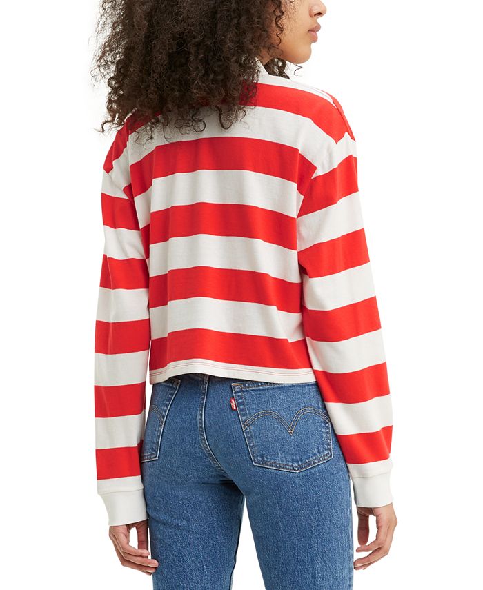 levi's cropped