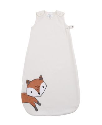 NoJo - Little Love by Nojo Lil Fox Fleece Wearable Baby Blanket
