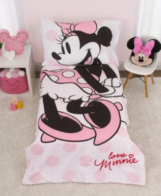 minnie mouse bed for toddlers