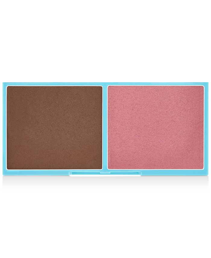 Lune+Aster - Lune+Aster Sunset Bronzer & Blush Palette