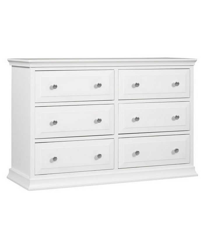 DaVinci Signature 6Drawer Double Dresser & Reviews Furniture Macy's