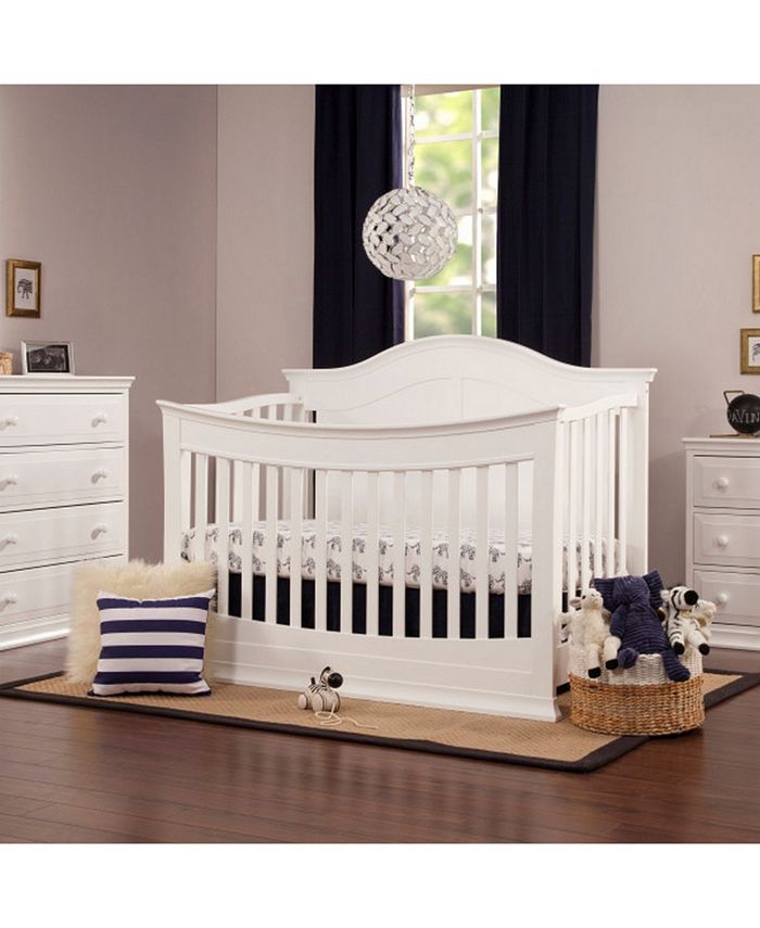 Million Dollar Baby Classic DaVinci Meadow 4in1 Convertible Baby Crib