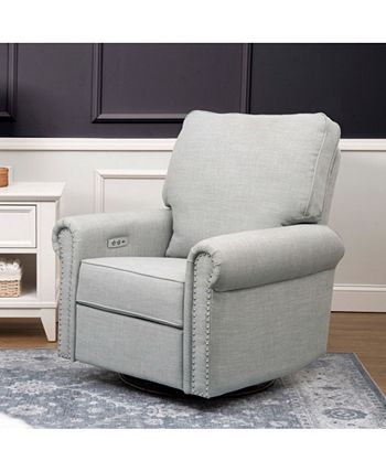 Million dollar baby hotsell classic linden power recliner