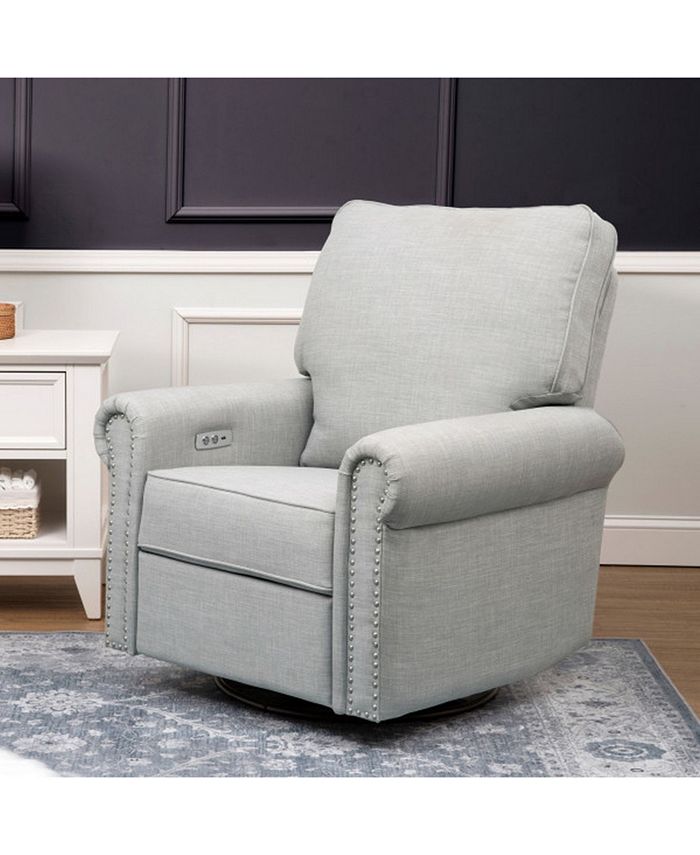 Million Dollar Baby Classic Linden Power Recliner Macy