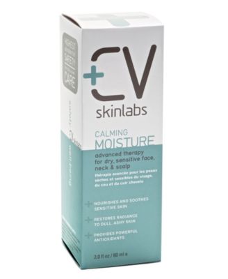 Calming Moisture Advanced Therapy For Face, Neck & Scalp Plus Dry, Dull & Sensitive Skin