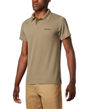 Columbia Men's Big & Tall Utilizer Polo