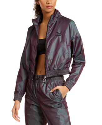 puma iridescent jacket