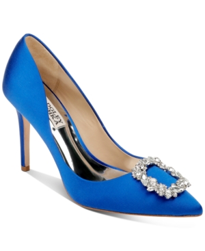 Badgley Mischka Women's Cher In Blue