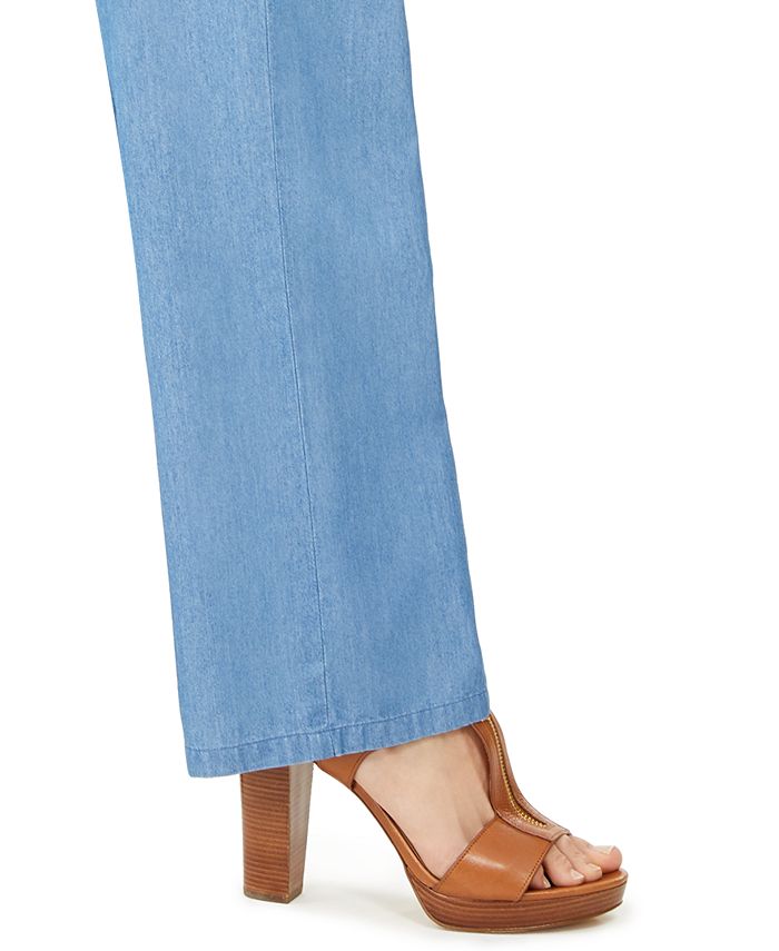 michael kors pull on pants