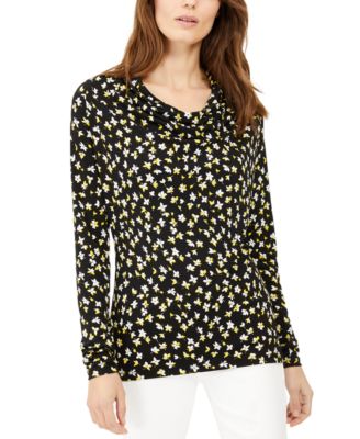 macys michael kors top