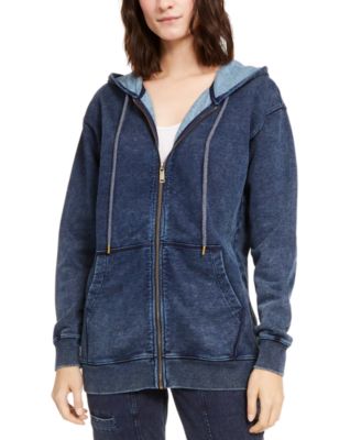 michael kors hoodie womens online