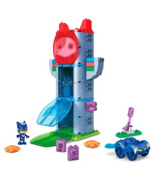 Mega Bloks - PJ MASKS MEGA BLOKS HQ