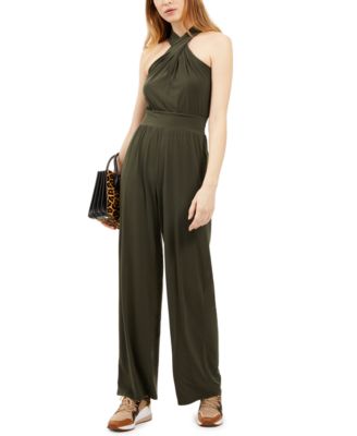 michael kors jumpsuit macys