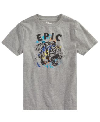Epic Threads - Big Boys Tiger T-Shirt