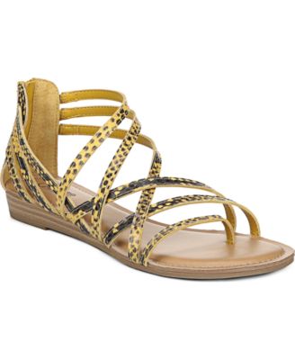 ladies strap sandals