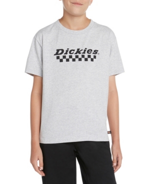 image of Dickies Checkered Logo Tee