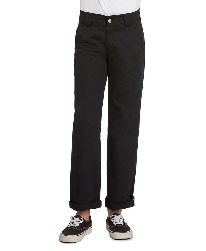 Dickies Utility Twill Pant Relaxed Fit - Macy's