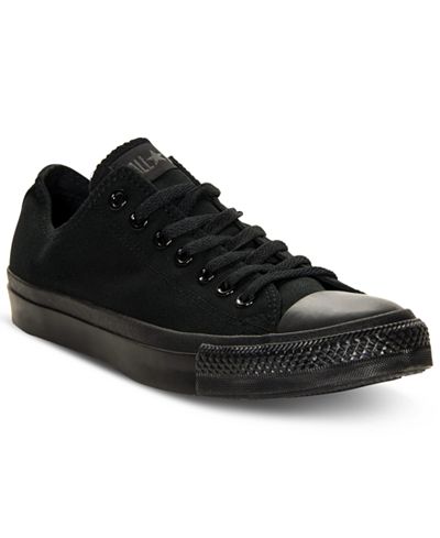 Converse Men's Chuck Taylor Ox Athletic Casual Sneakers from Finish Line