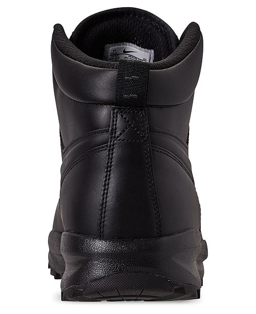 nike manoa boots macys