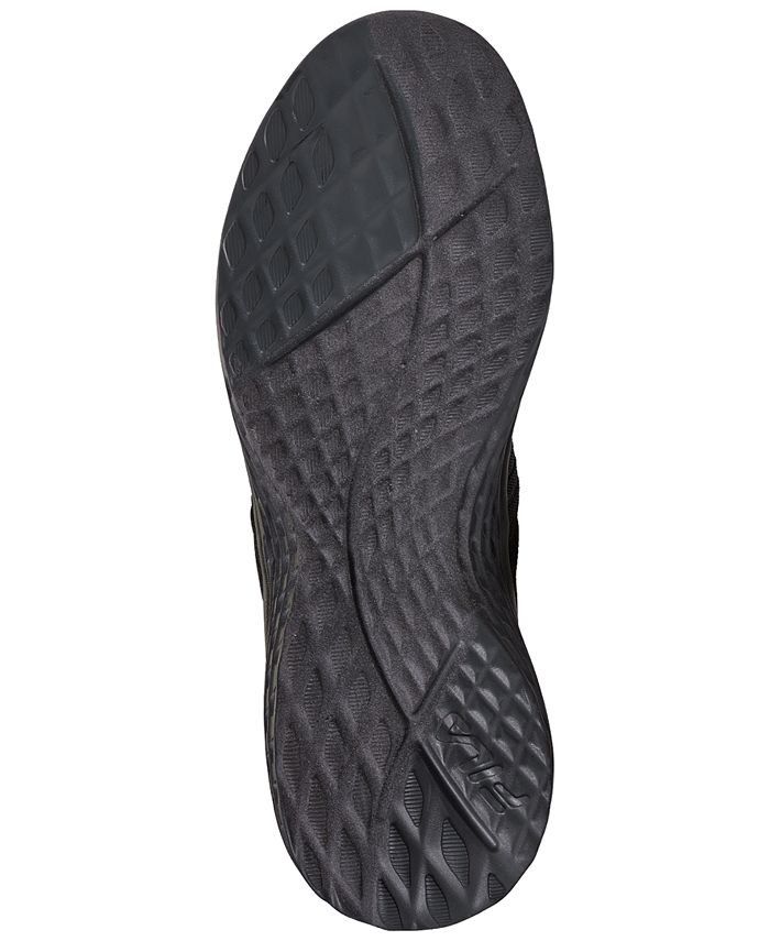 men's fila fondato 3 running shoes